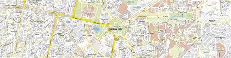 Download Map Quezon City