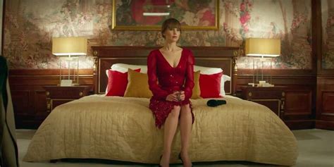 Movie Review Jennifer Lawrence Goes Sexy For Spy Flick Red Sparrow Abs Cbn News