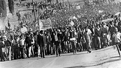 1976 Soweto Uprising Youth Rebellion And The Burning Desire For