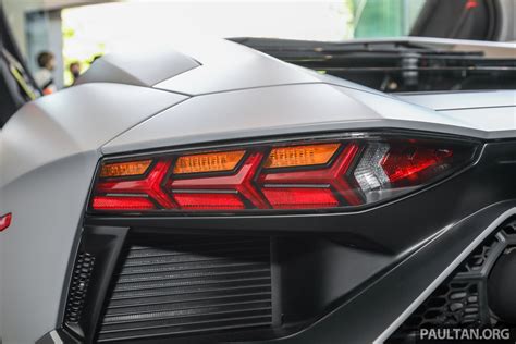 2022 Lamborghini Aventador Lp 780 4 Coupe Malaysiaext 12 Paul Tans