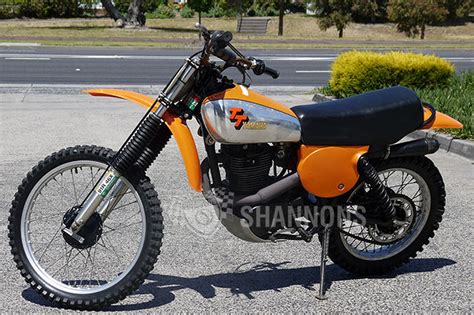 Yamaha TT500 Trail Bike Auctions - Lot 34 - Shannons