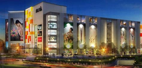 Dlf Mall Of India In Sector 18 Noida Price Reviews And Floor Plan