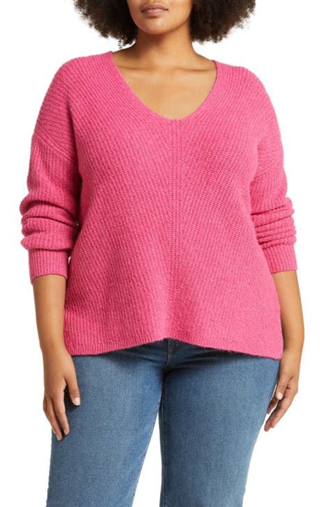 Womens Caslon Plus Size Sweaters Nordstrom