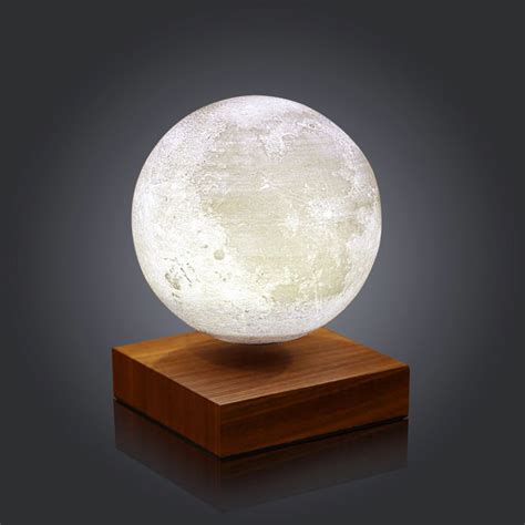 Luna Floating Moon Lamp Best Moon Lamp Of 2021 Floately