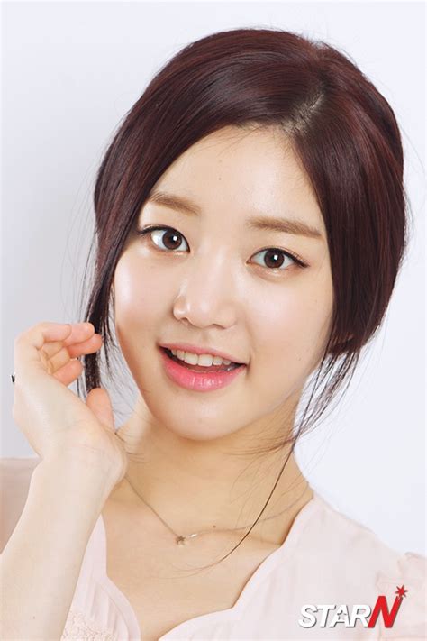 She has the ability to draw the audience deeply into the story; Lee Yoo Bi - Wiki Drama
