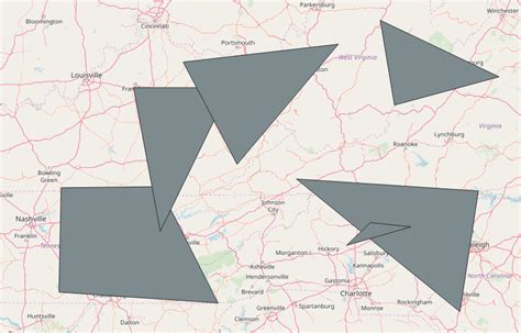 Gis Using Qgis To Remove Portions Of Polygons That Overlap In Same