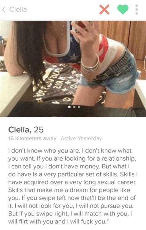 You can continue with the signup process once that amount of time has passed. Funny Tinder Profiles That You Have To Swipe Right