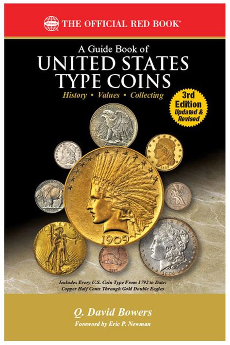 9780794846367 A Guide Book Of Us Type Coins By Q David Bowers