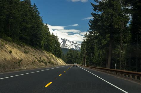 The 11 Best Roads In Oregon For A Long Scenic Drive