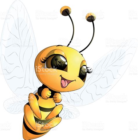 Cartoon Bumble Bee Clipart Free Download On Clipartmag