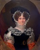Portrait of the Princess Amalie Zephyrine of Salm-Kyrburg (1760-1841)