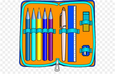 How To Draw A Pencil Case Drawings  Clipartix