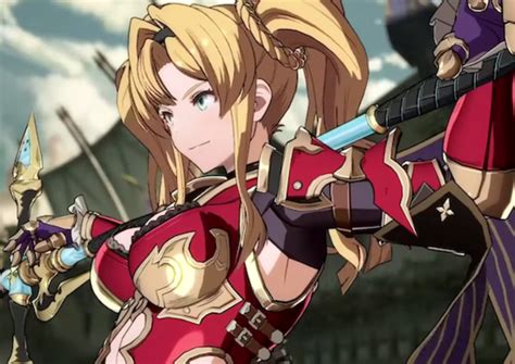 Review Granblue Fantasy Versus Sony Playstation 4 Digitally Downloaded