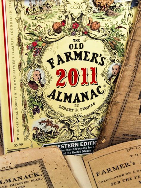 The Old Farmers Almanac Is Full Of Wacky 2017 Predictions Inverse