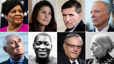 Here Are The Notable Pardons And Commutations Trump Has Granted During