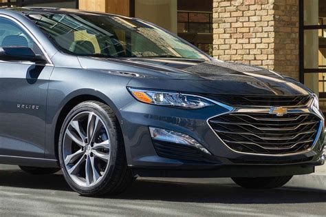 2020 Chevrolet Malibu Can Hit 60 Mph In Six Seconds Gm Authority