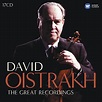 David Oistrakh: The Complete EMI Recordings - Amazon.co.uk