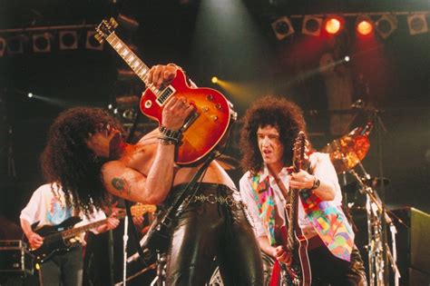 Ya Son 27 Años Del Concierto Por La Vida Dedicado A Freddie Mercury