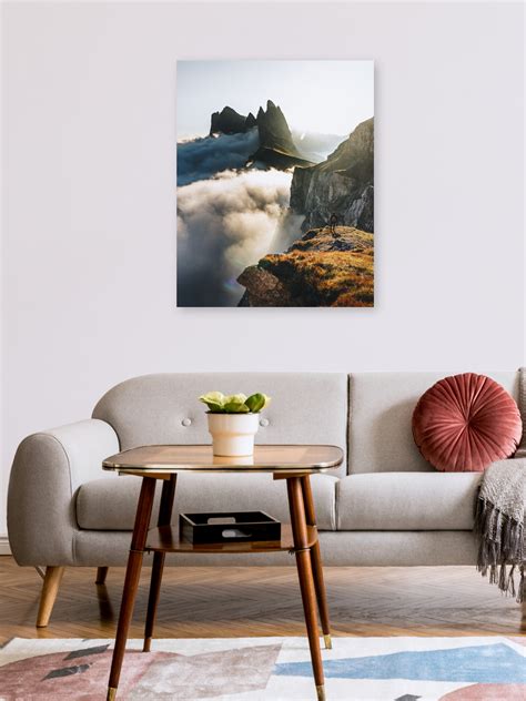 * das wetter ist mit rücksicht auf die lokalzeit angegeben. Daniel Schumacher Fotokunst - 'Seceda - Italien' | Photocircle