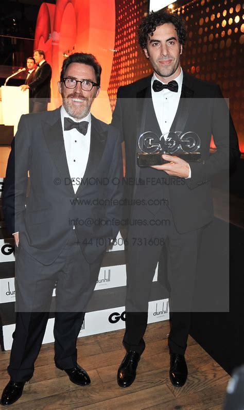 Gq Men Of The Year Awards The Royal Opera House London Uk Desmond O Neill Features Ltd