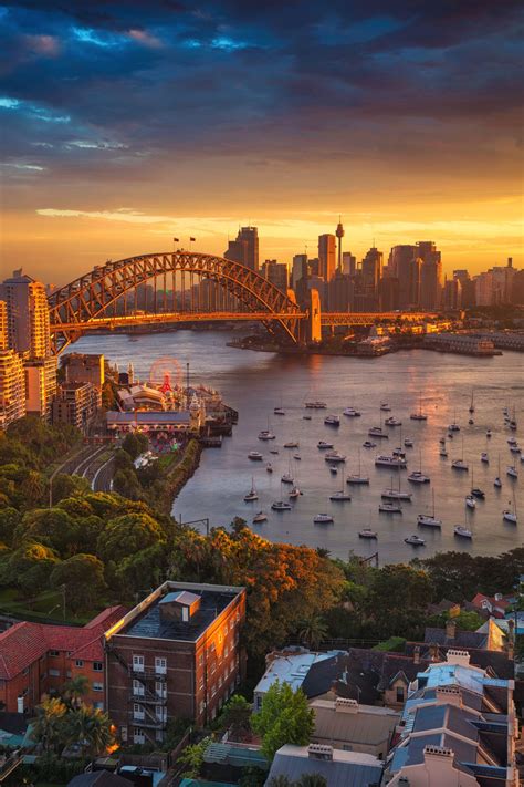 10 Places To Get The Best Views In Sydney Australia Hand Luggage