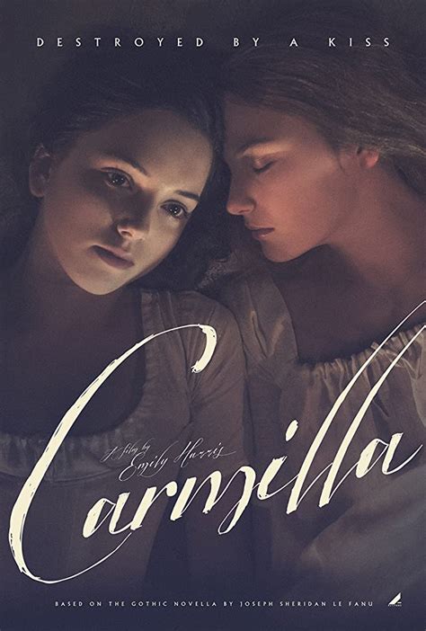 Watch Or Pass Carmilla Review An Unconventional Atmospheric Gothic