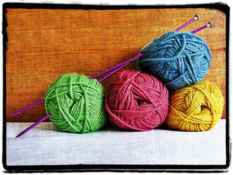 The Health Benefits of Knitting - Write Health