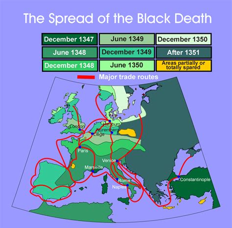 Check spelling or type a new query. The Spread of the Black Death | Social studies class ...