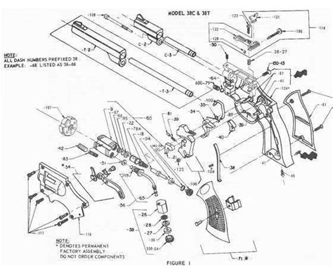 Resealing The Crosman 38t Target Revolver Part 5 Pyramyd Air Blog