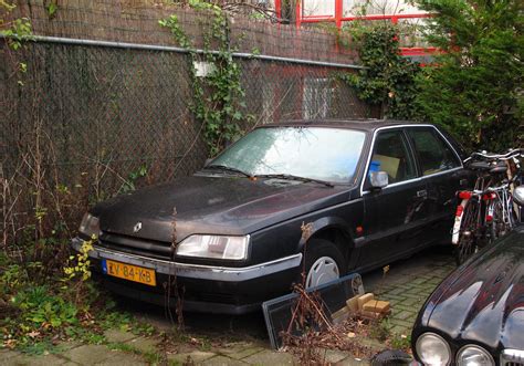 1991 Renault 25 Tx 22 Place Leiden Rutger Van Der Maar Flickr