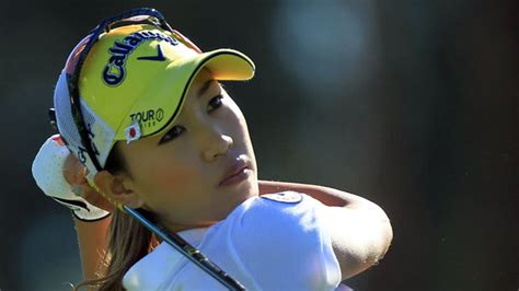 Stats And Stuff Japanese Players Lpga Ladies Professional Golf