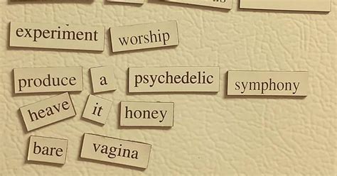 Sexy Fridge Poem Imgur