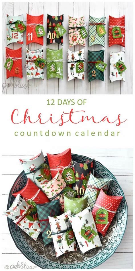 A Fun Days Of Christmas Countdown By Wendy Sue Anderson Featuring