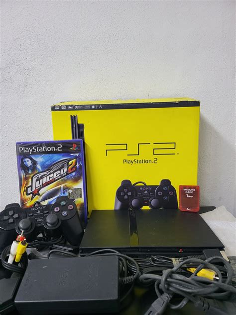 1 Sony Playstation 2 Console With Games 1 In Original Catawiki