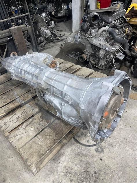 2017 2018 Ford F250 F350 Automatic Transmission 6r140 Id Hc3p 7000 Ba