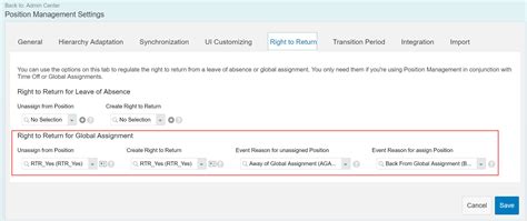 Global Assignment Detailed Walkthrough In People Profile 3 Using