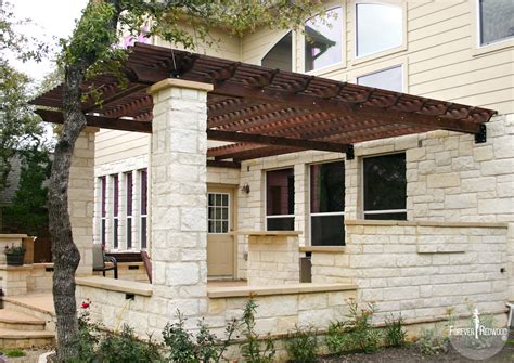 Check spelling or type a new query. Pergola Kits Attached to House: Attached Garden Pergolas