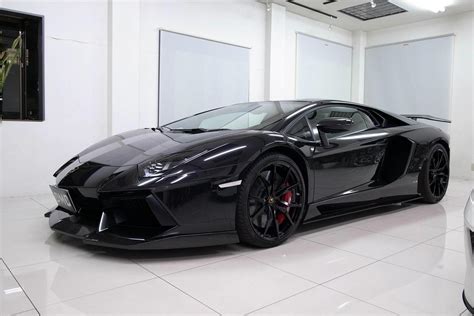 Lamborghini Aventador Modified By Autoproject D And Dmc Muscle Cars Zone