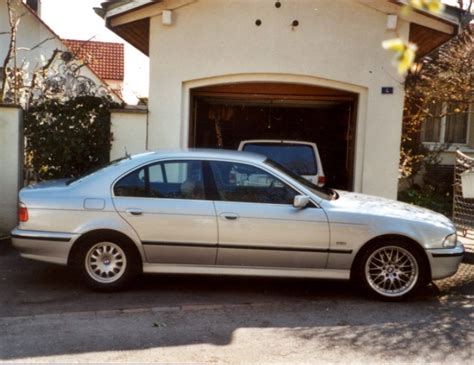 Ontvang meldingen van nieuwe zoekresultaten. BMW E39 World - Meine 528i E39 Limo - Bilder Felgen