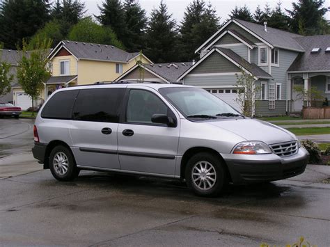 2000 Ford Windstar Sel 0 60 Times Top Speed Specs Quarter Mile And