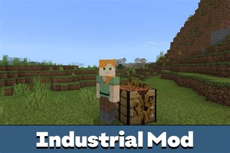 Download Industrial Craft Mod For Minecraft Pe Industrial Craft Mod