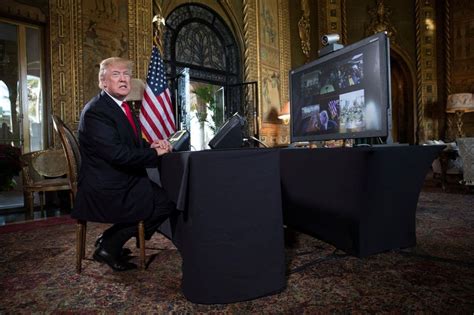 Trump Retweets Image Depicting ‘cnn Squashed Beneath His Shoe The Washington Post