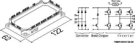 Schematic Diagram Of A Power Integrated Circuit Including A Rectifier