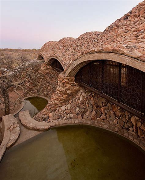 Mapungubwe Interpretation Centre Peter Rich Architects Archdaily