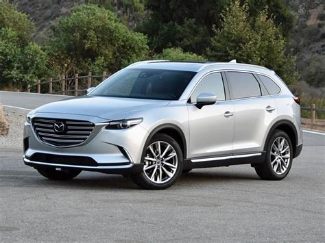 Ratings And Review Mazdas New 2016 Cx 9 Looks And Drives Better Than