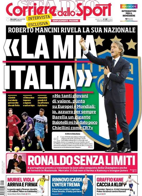 See more of corriere dello sport on facebook. corriere_dello_sport-2019-01-02-5c2bf85f00355 - Calcio ...