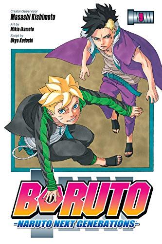 Boruto Naruto Next Generations Vol Up To You English Edition EBook Kishimoto Masashi