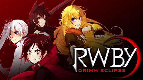 Rwby Grimm Eclipse Review