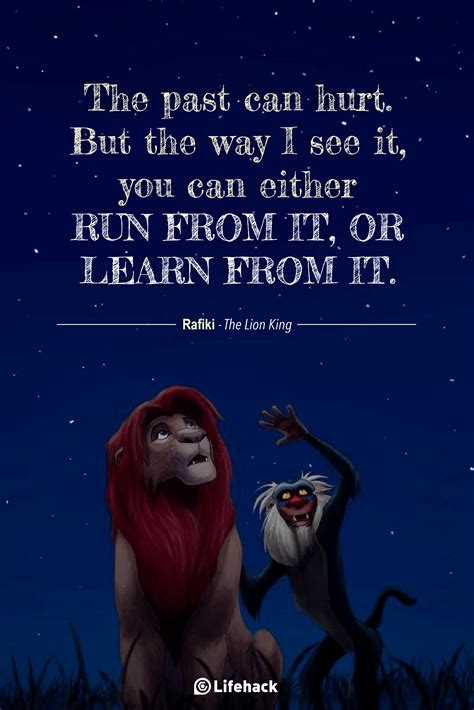 Here Are Our Favorite Disney Quotes Which Reflect The Surprisingly