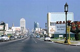 Vintage Color Photos Capture Street Scenes of Los Angeles From 1940s to ...